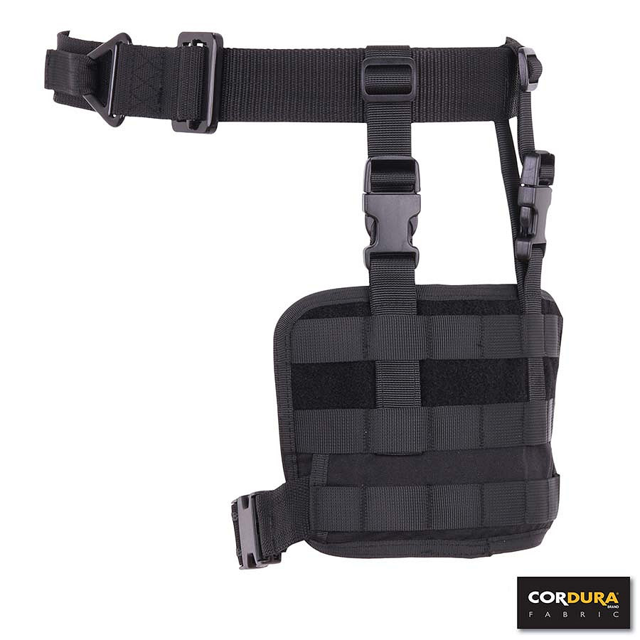 Holster de jambe Cordura