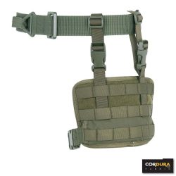 Holster de jambe Cordura - vert