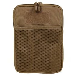 Pochette MOLLE pour iPad - coyote