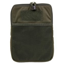 Pochette MOLLE pour iPad - vert