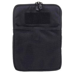 Pochette MOLLE pour iPad - noir