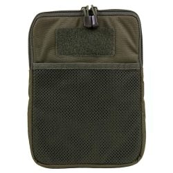 Pochette MOLLE pour iPad - vert