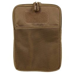 Pochette MOLLE pour iPad - coyote