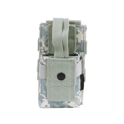 Pochette porte radio