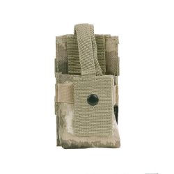 Pochette porte radio - camouflage-icc-au