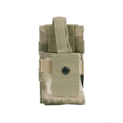 Pochette porte radio - camouflage-icc-au