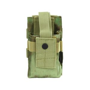 Pochette porte radio - camouflage-acu 