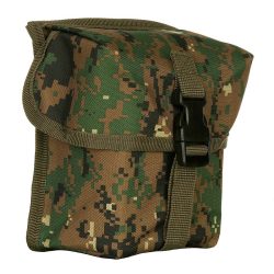 Pochette porte rations
