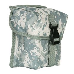 Pochette porte rations