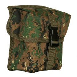 Pochette porte rations - camouflage-digital