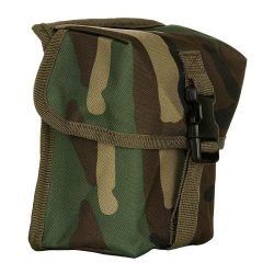 Pochette porte rations - camouflage-woodland