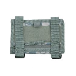 Pochette porte documents - camouflage-acu