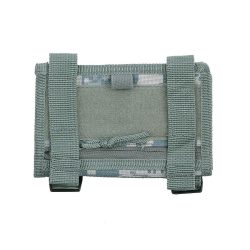 Pochette porte documents - camouflage-acu