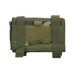 Pochette porte documents - camouflage-woodland