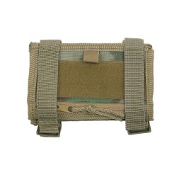 Pochette porte documents - camouflage-icc-fg