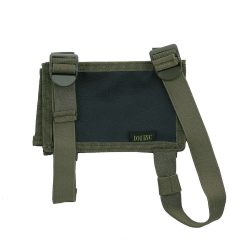 Pochette porte documents - kaki