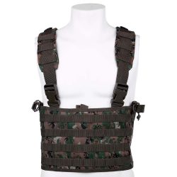 Gilet de poitrine Recon LQ14317 - camouflage-digital