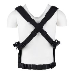 Gilet de poitrine Recon LQ14317 - noir