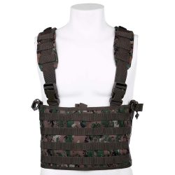 Gilet de poitrine Recon LQ14317 - camouflage-digital