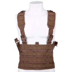 Gilet de poitrine Recon LQ14317 - coyote