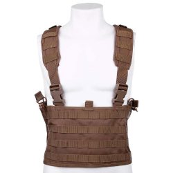 Gilet de poitrine Recon LQ14317 - coyote