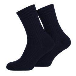 Chaussettes Boru - bleu