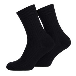 Chaussettes Boru - noir