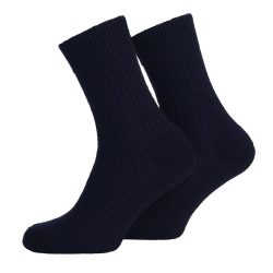 Chaussettes Boru - bleu