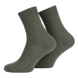 Chaussettes Boru - vert
