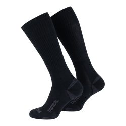 Chaussettes tactiques coolmax - noir