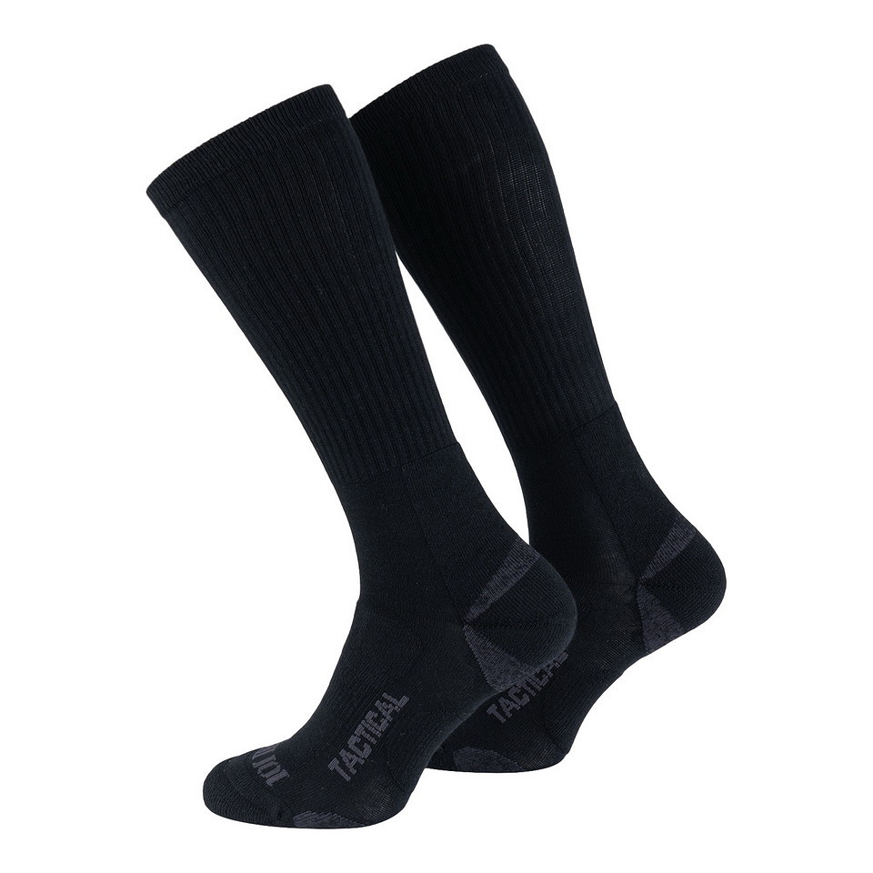 Chaussettes tactiques coolmax – Image 2