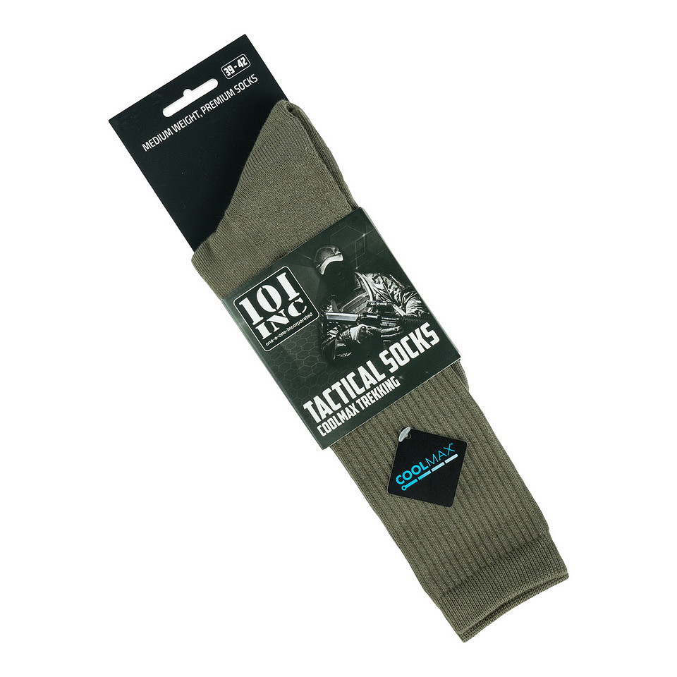 Chaussettes tactiques coolmax – Image 3