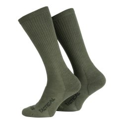 Chaussettes tactiques coolmax - vert