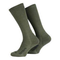 Chaussettes tactiques coolmax - vert