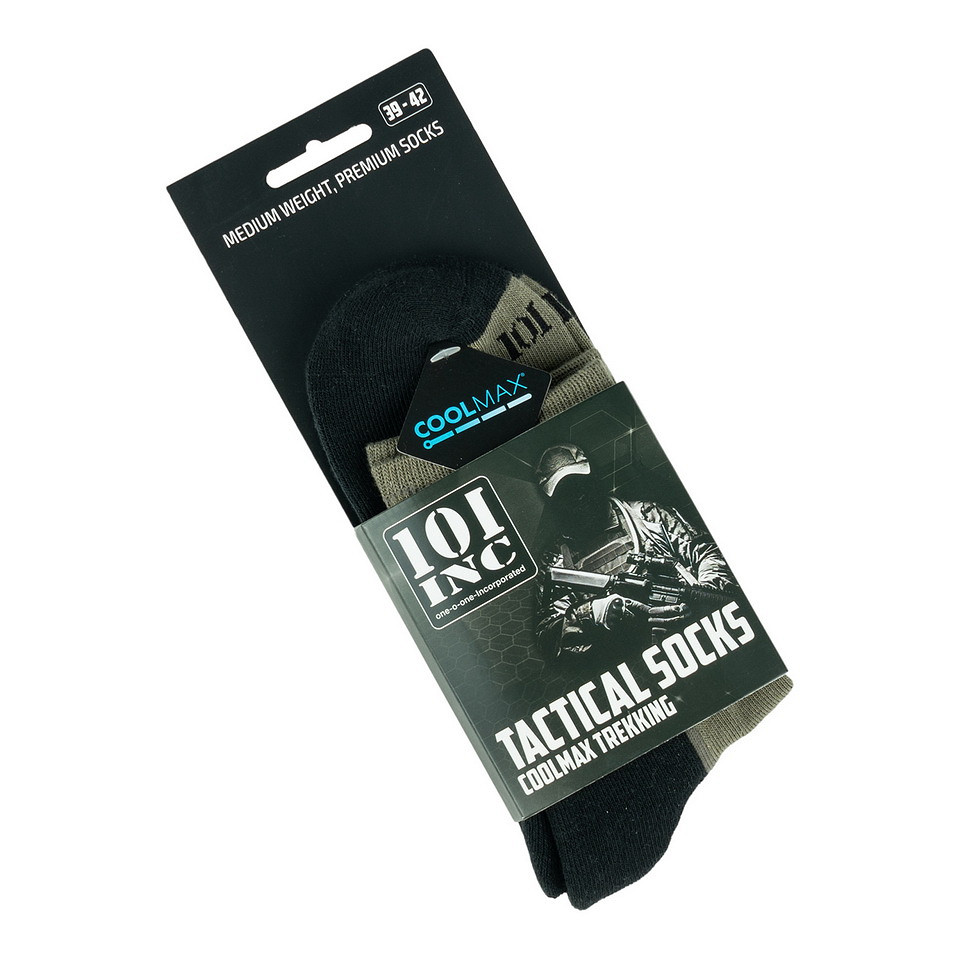 Chaussettes trekking Coolmax