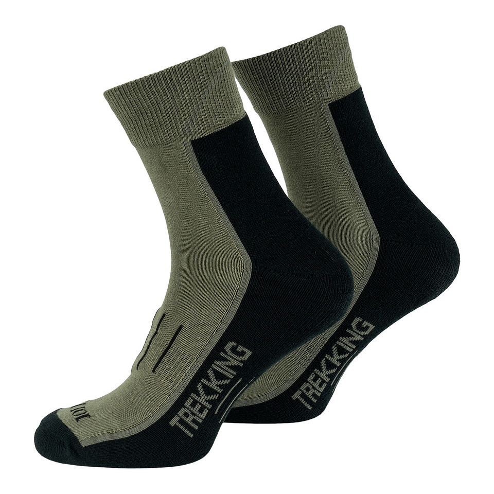 Chaussettes trekking Coolmax – Image 2