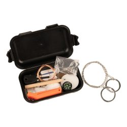 Kit de survie de combat étanche