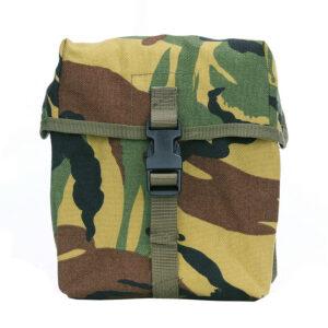 Pochette à munitions KL D – 16x18cm - camouflage-acu 