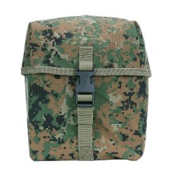 Pochette à munitions KL D – 16x18cm - camouflage-digital