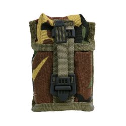 Pochette à munitions KL E – 7×11 cm - camouflage-allemand