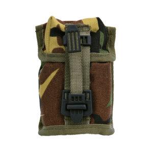 Pochette à munitions KL E – 7×11 cm - camouflage-acu 