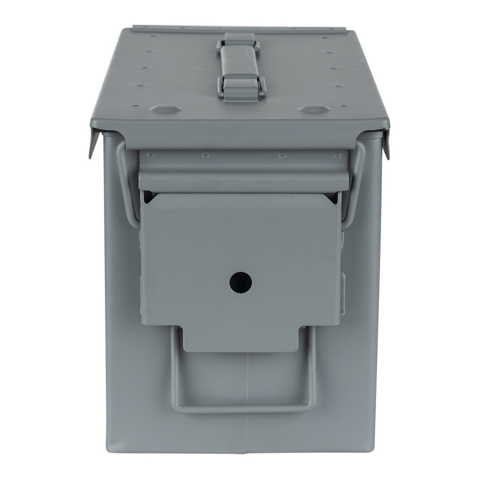 Boîte à munitions acier - calibre 50mm - US Air Force – Image 4