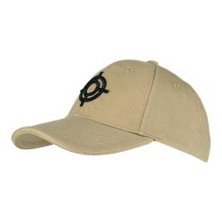 Casquette Baseball Fostex uni & logo noir