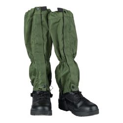 Guêtres Ripstop - vert-ranger
