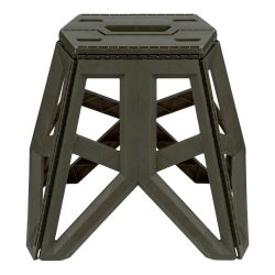 Tabouret d’extérieur pliable - grand