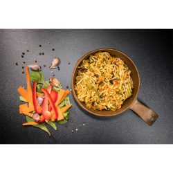 Plat lyophilisé - Veggie Wok et nouilles 100g / 503Kcal