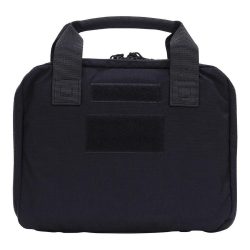 Housse de transport pour pistolet Cordura - noir