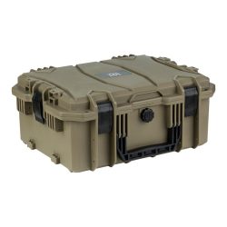 Mallette d’équipement tactique ForceGear (grande) - vert