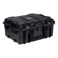 Mallette d’équipement tactique ForceGear (grande) - noir