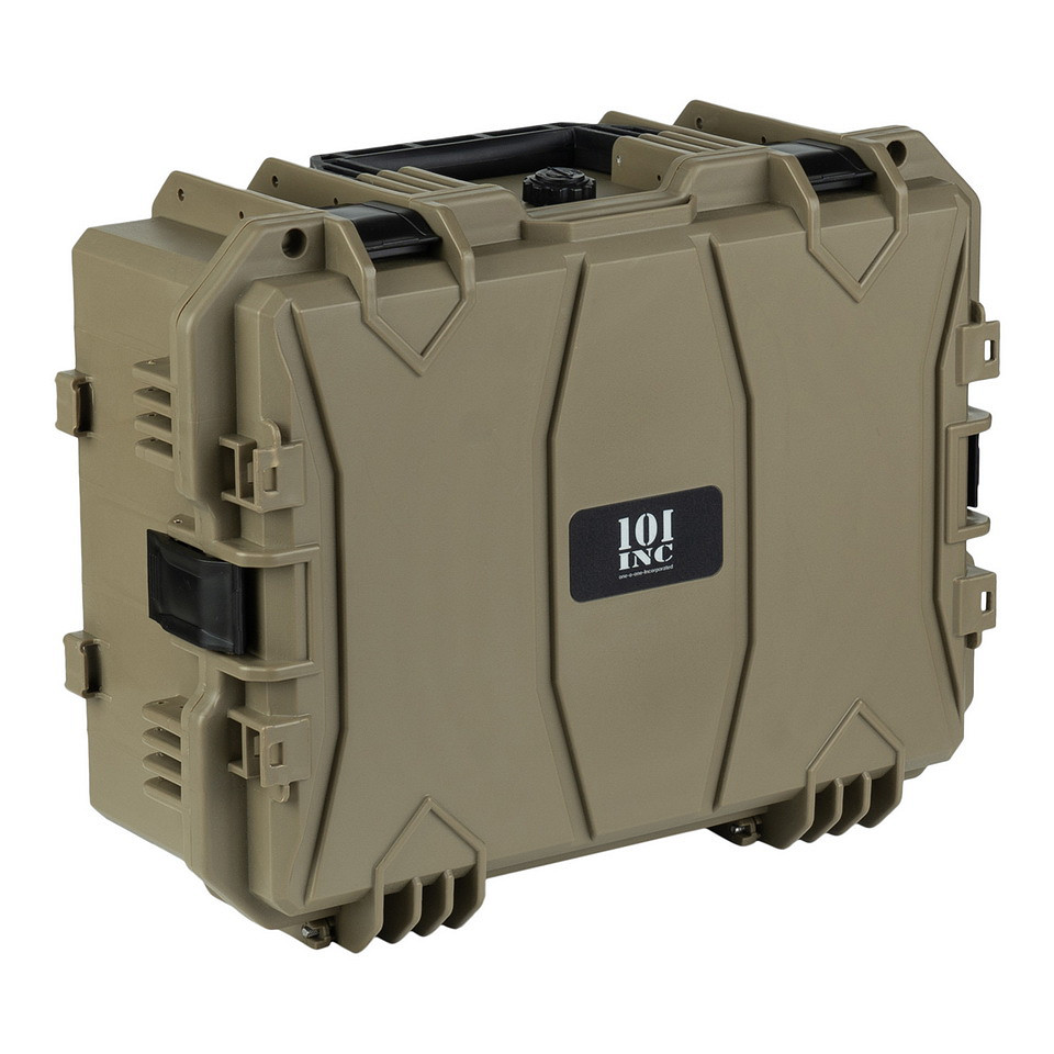 Mallette d’équipement tactique ForceGear (grande) – Image 3